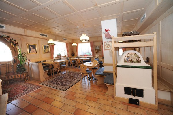 Il ristorante Soraga Park Hotel Sayonara