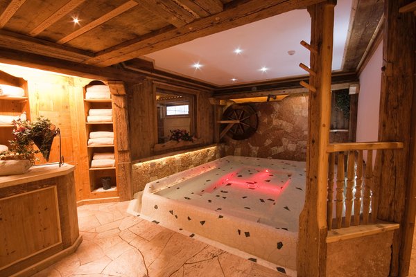 Foto del wellness Hotel Park Hotel Sayonara