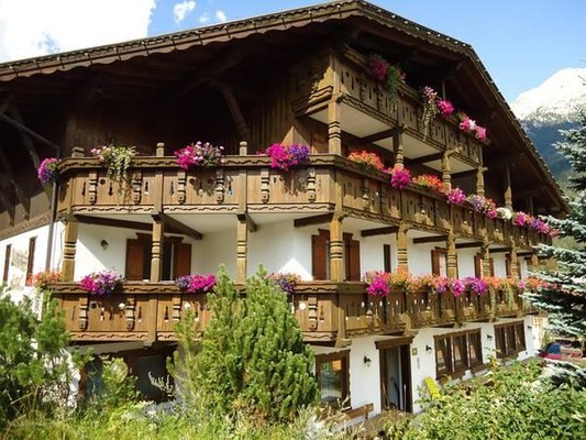 Photo exteriors Hotel Heidi