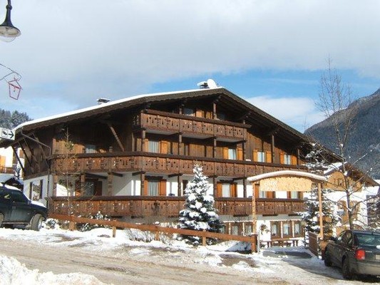 Photo exteriors Hotel Heidi