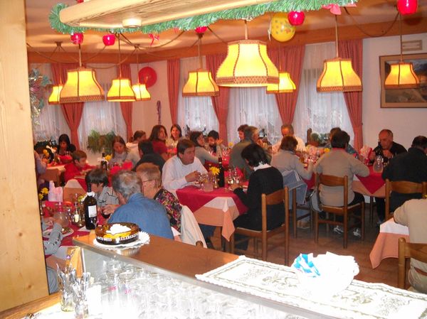 Le parti comuni Albergo Heidi