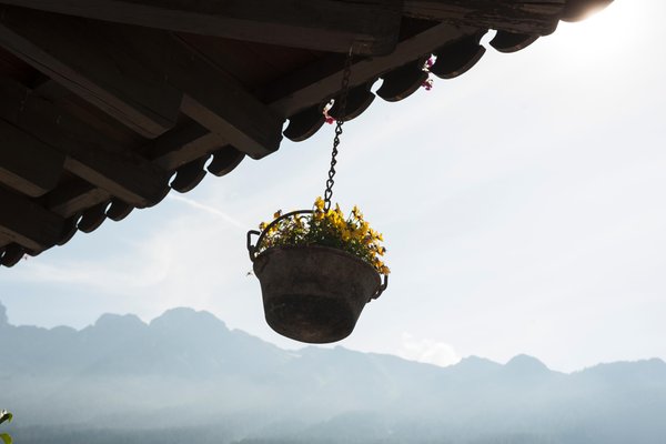 Foto del balcone Aurora