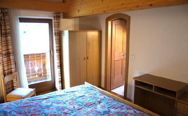 La stanza da letto