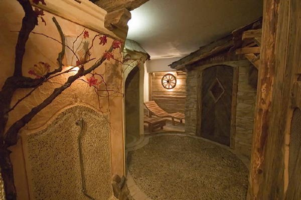 Foto del wellness Garni Eden