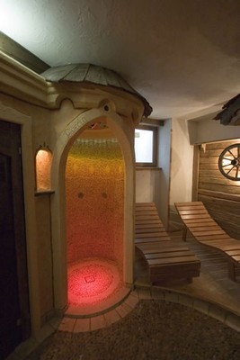Foto del wellness Garni Eden