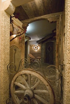 Foto del wellness Garni Eden