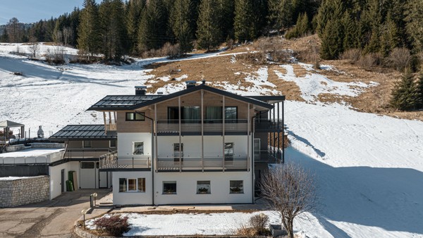 Foto Außenansicht Bed & Breakfast La Violetta