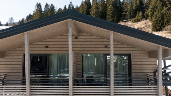 Foto esterno Bed & Breakfast La Violetta