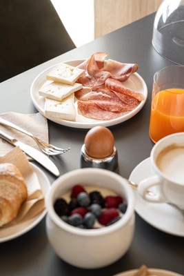 La colazione Bed & Breakfast La Violetta