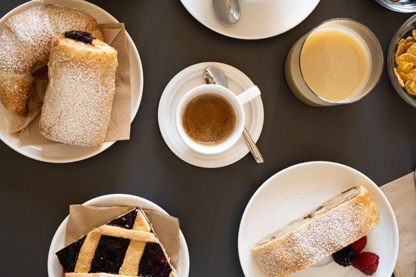 La colazione Bed & Breakfast La Violetta