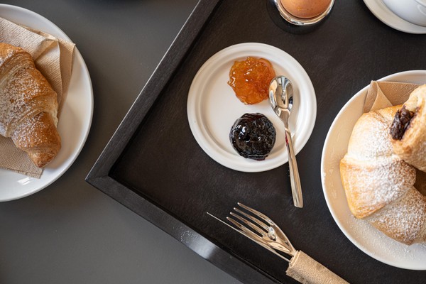 La colazione Bed & Breakfast La Violetta