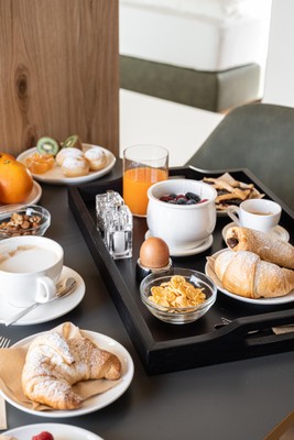 La colazione Bed & Breakfast La Violetta