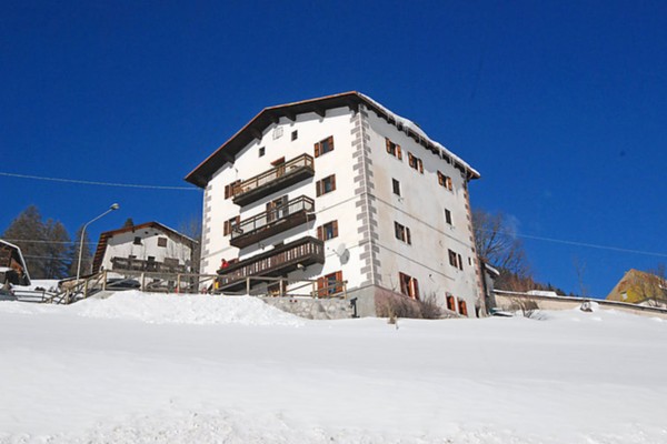 Foto esterno Appartamenti Cèsa da Riz