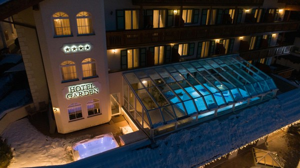Photo exteriors Hotel Garden