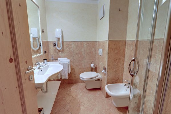 Foto del bagno Leading Relax Hotel Maria