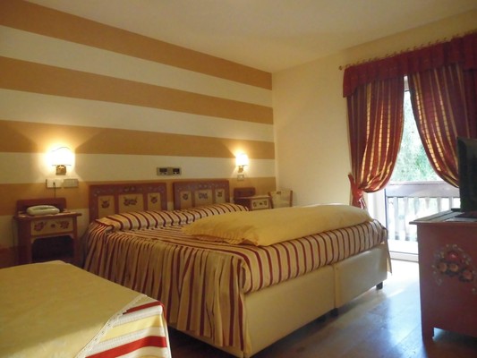 Photo of the room Belvedere Dolomites Flower Hotel