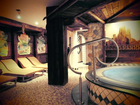 Photo of the spa Moena