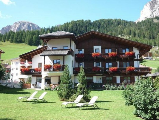Foto esterno Garni Haus Tyrol