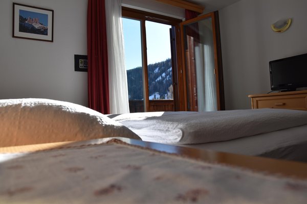 Foto vom Zimmer Garni Haus Tyrol