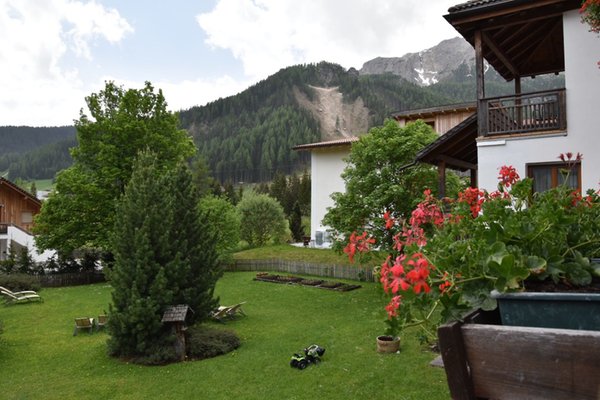 Foto esterno in estate Haus Tyrol