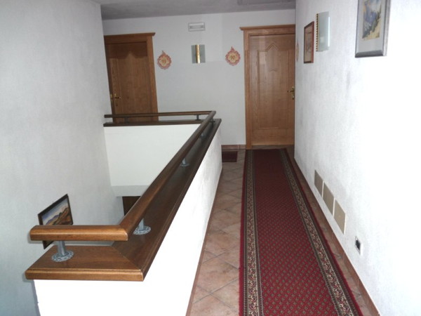 Le parti comuni Garni Haus Tyrol