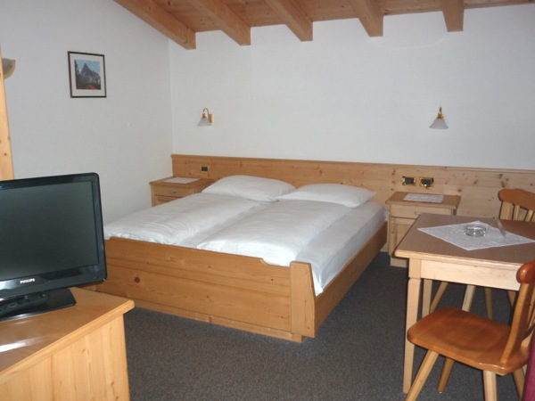 Foto vom Zimmer Garni Haus Tyrol