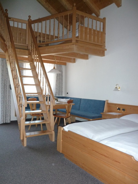 Photo of the room Garni (B&B) Haus Tyrol