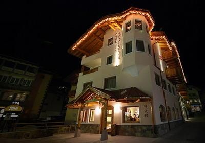 Foto esterno Albergo Cavalletto