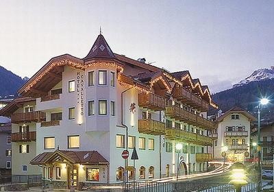 Foto esterno Albergo Cavalletto