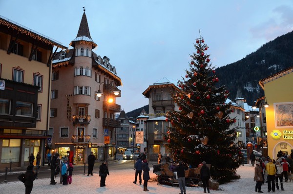 Foto Außenansicht Central Hotel