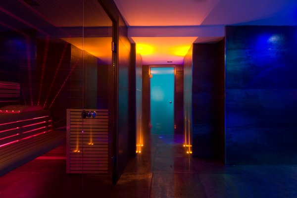 Photo of the wellness area Central Hotel