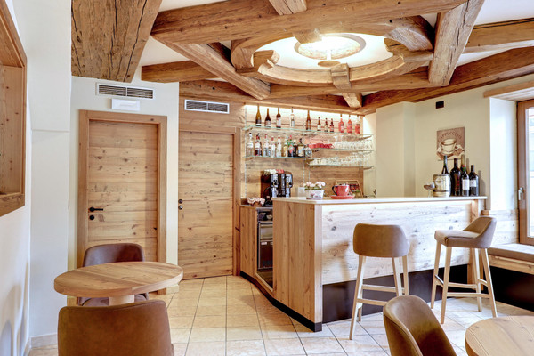 The common areas Central Hotel