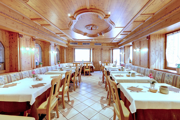 The common areas Central Hotel