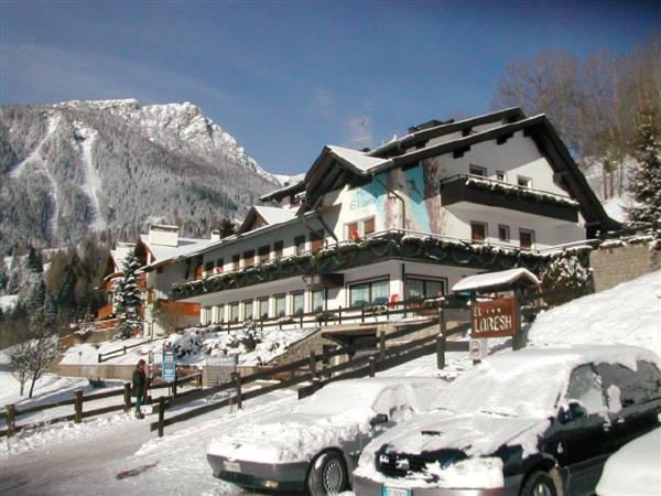 Foto invernale di presentazione El Laresh - Albergo 3 stelle