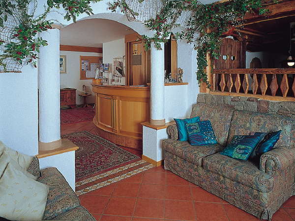 Immagine Albergo El Laresh