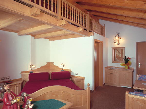 Immagine Albergo El Laresh