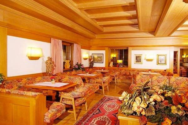 The restaurant Moena Europa