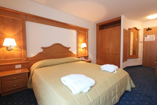 Foto della camera Hotel Fanes