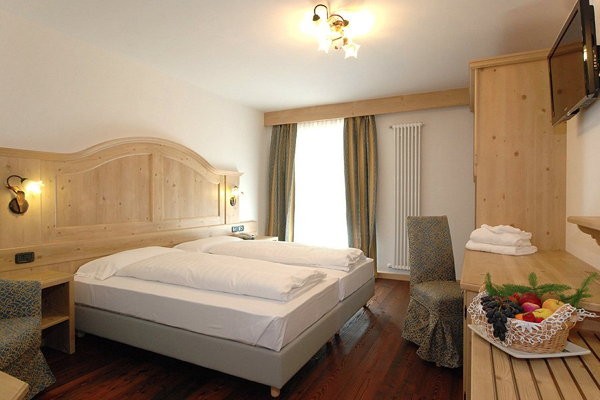 Foto vom Zimmer Hotel Foresta