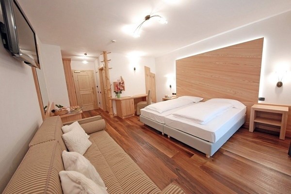 Foto vom Zimmer Hotel Foresta