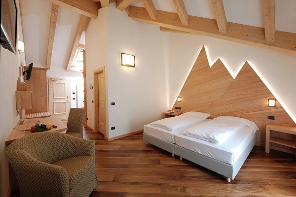 Foto vom Zimmer Hotel Foresta