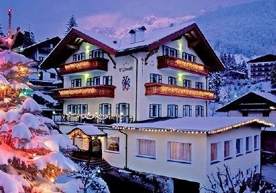 Foto esterno Albergo L'ideale