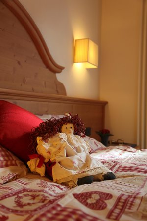 Foto della camera Albergo La Romantica