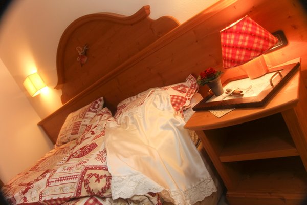 Foto della camera Albergo La Romantica
