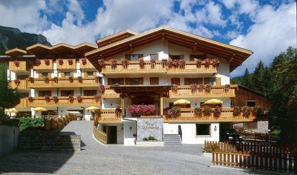 Foto esterno Albergo La Romantica