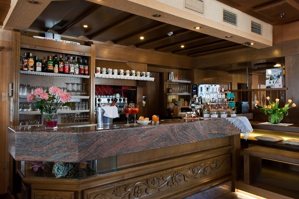 Foto del bar Albergo La Serenella