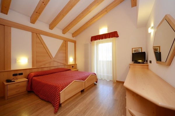 Foto vom Zimmer Hotel La Soldanella