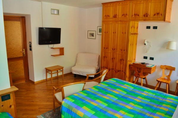 Foto della camera Albergo Laurino