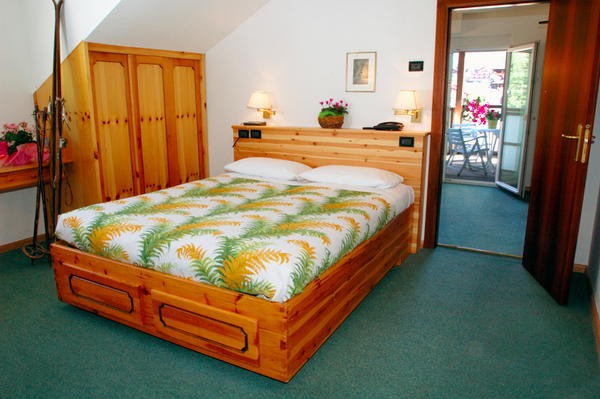 Foto della camera Albergo Laurino