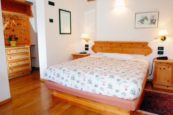 Foto della camera Albergo Laurino